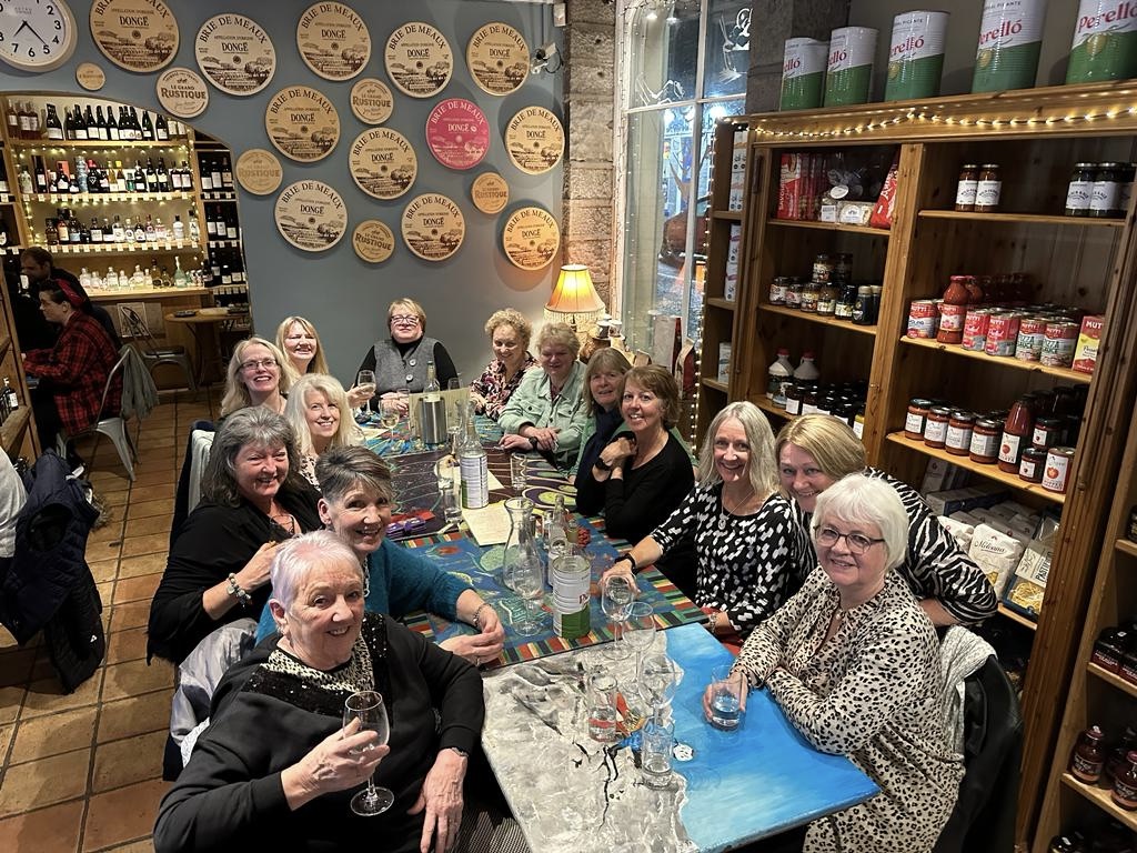 Good For You Club tweet media