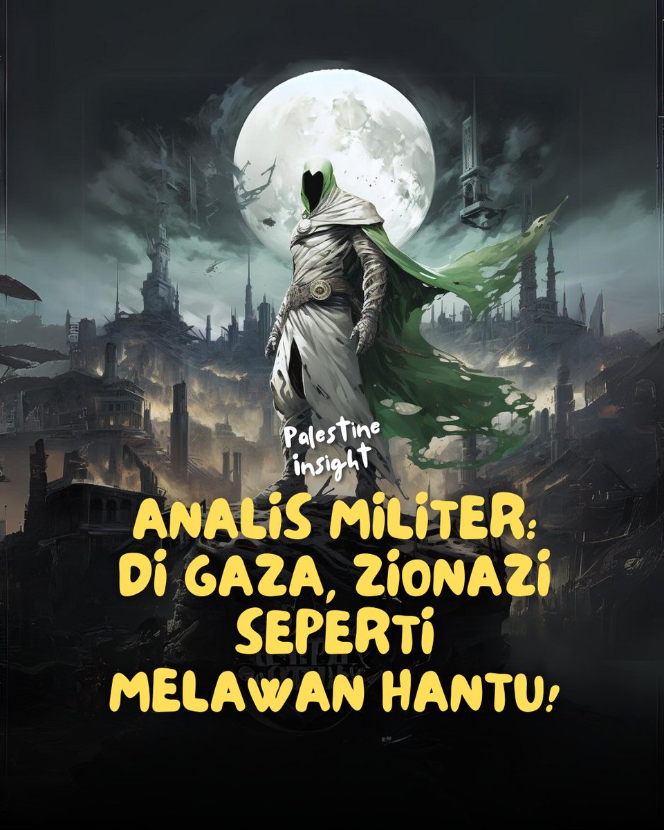 Fayez Ad Duwairi menyimpulkan di hadapan Aljazeera, "apa yang dilakukan kini oleh pejuang perlawanan Palestina, membuat orang-orang berpikir bahwa Israel sedang berperang melawan hantu!"