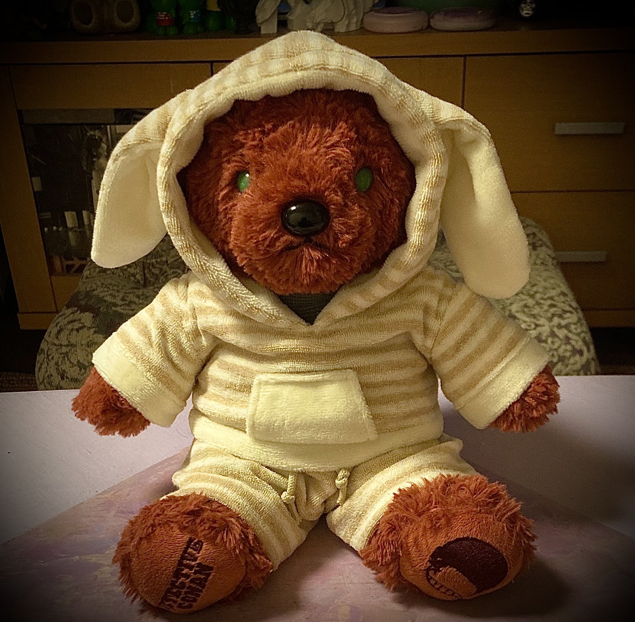 & テディ♡ページです•*¨*•.¸¸☆ AMBIDEX Store didizizi 10th anniversary｜AMBIDEX（アンビ