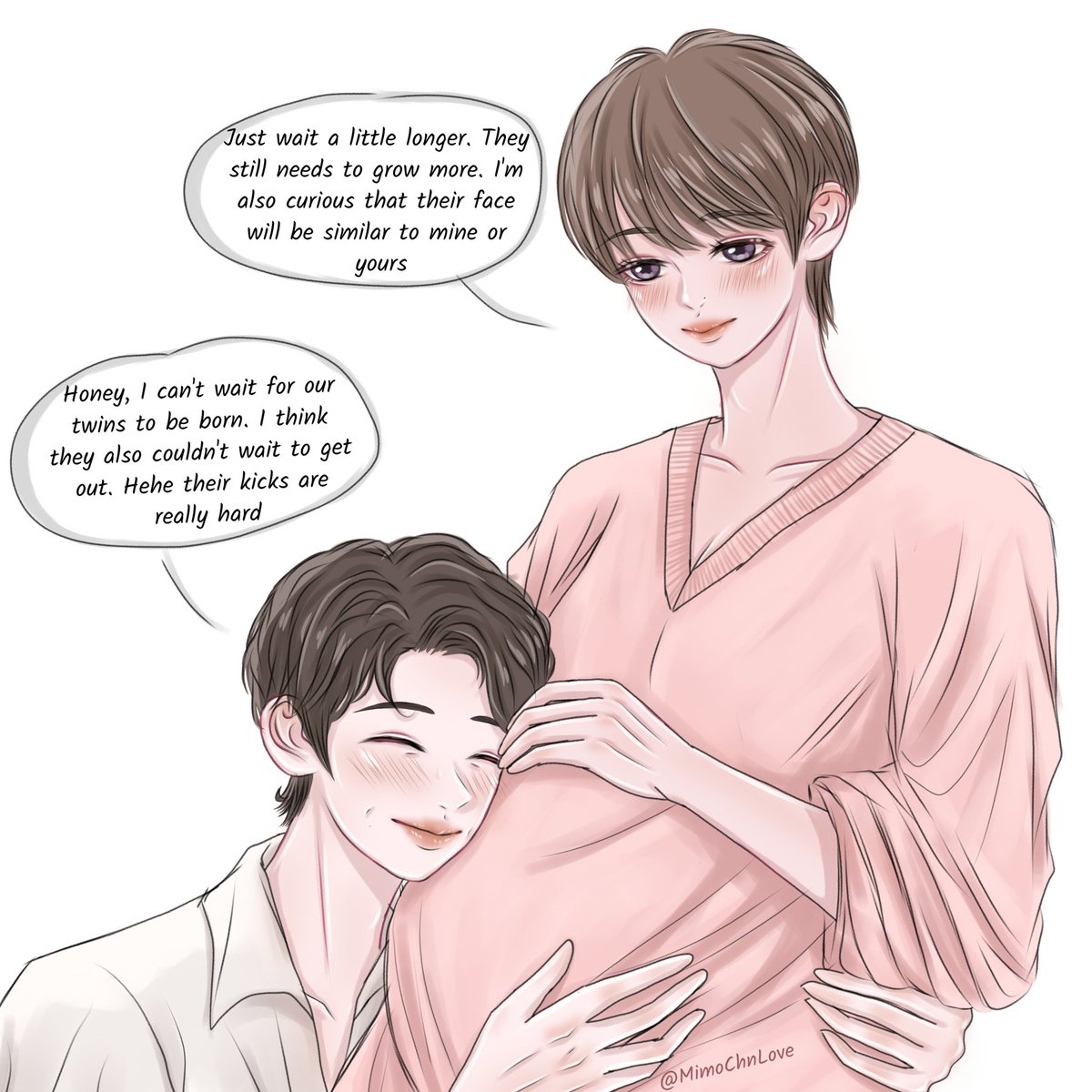 CW // MPREG / OMEGAVERSE / MNCHN FEW TWEETS AU 🐺🐰

Just a daily life stories of Alpha Chn and Omega Mnh

But when Minho was 7 months pregnant, a problem occurred 

⚠️ Mature

#MnchnRose #Minchan #Banginho #MinchanFanart #찬밍 #燦旻 #李旻浩 #方灿 #Minopher #Chanho #Chanknow ...