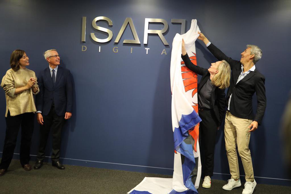 MagaliAltounian's tweet image. 👾 L’industrie du jeu vidéo représente en #Europe 23,3 M€.

L’#UE souhaite ainsi développer la filière en renforçant ses investissements et en facilitant l’accès aux compétences numériques.

@isartdigital fédèrera les acteurs de l’#ICC à #Nice06 et formera les talents de demain.