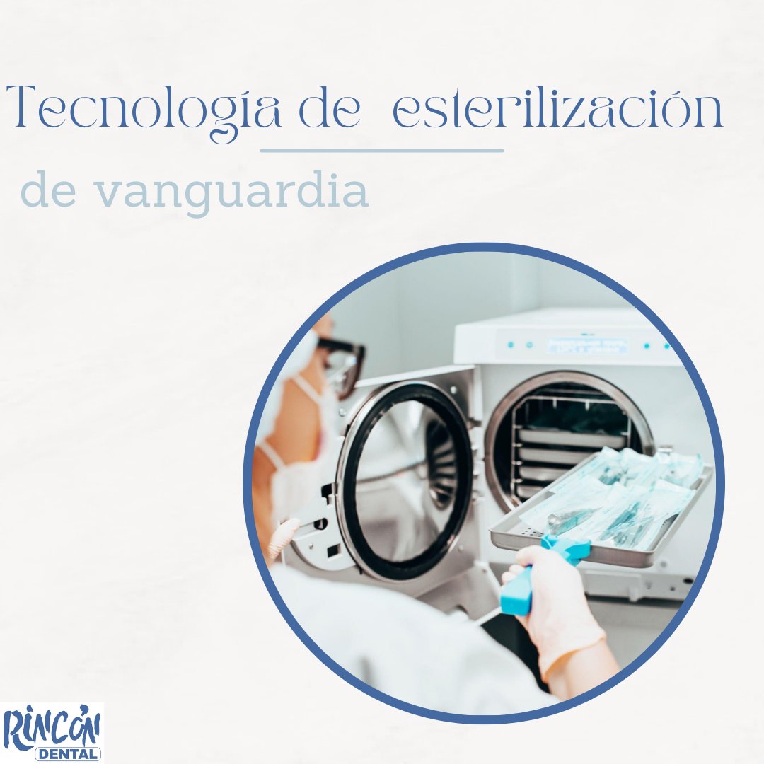 🦷 En Clínica Rincón contamos con tecnología de esterilización de vanguardia para cada instrumento, asegurando un proceso riguroso:

Desinfección, lavado, secado y esterilización.

La calidad de nuestros servicios habla por sí misma.

#vanguardia #instrumentos #limpieza #dental
