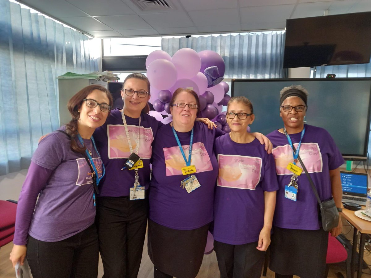 abc_parents's tweet photo. ๐ ABC Parents were present at World Prematurity Day held at NorthMid last week! ๐คฐ๐ Honouring preemie journeys and raising awareness. Together, we stand strong! #ABCParents #WorldPrematurityDay @BridgeRenewal @NorthMidNHS @NM_CommunityMSK @EnfieldNCLICB @HaringeyNCLICB https://t.co/4mscYFNF6D