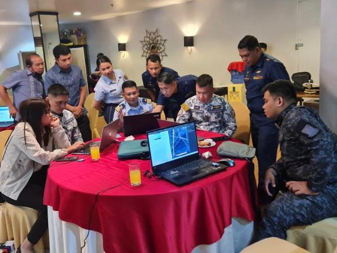 @UNODC_MCP's MDA Foundation Course started today in Zamboanga, Philippines🇵🇭. The course was attended by participants from NCWC and Maritime Law Enforcement Agencies deployed at the Zamboanga, Basilan, Sulu, and Tawi-Tawi (ZamBaSulTa) operational areas. #BorderManagement