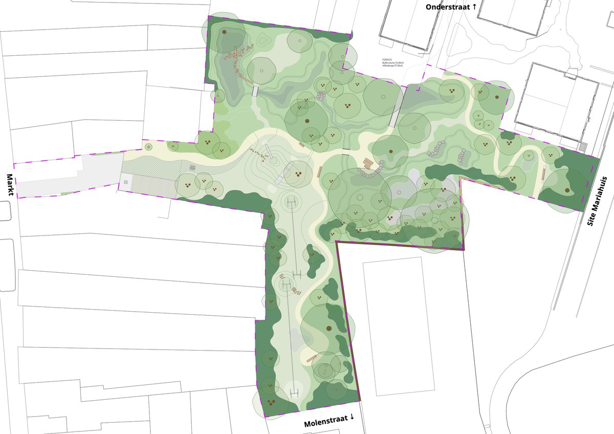 Veneco_be (@veneco_be) on Twitter photo Groen licht voor het Egmontpark in de <a href="/GemeenteGavere/">Gemeente Gavere</a> ๐ฅณ
Een natuurlijke groenzone met focus op verkoeling, verdamping, belevenis en biodiversiteit.
Een ontwerp van Atelier Arne Deruyter.
Dankzij subsidies van <a href="/natuurenbos/">Natuur en Bos</a>.
๐ veneco.be/nl/nieuws/detaโฆ Groen licht voor het Egmontpark in de <a href="/GemeenteGavere/">Gemeente Gavere</a> ๐ฅณ
Een natuurlijke groenzone met focus op verkoeling, verdamping, belevenis en biodiversiteit.
Een ontwerp van Atelier Arne Deruyter.
Dankzij subsidies van <a href="/natuurenbos/">Natuur en Bos</a>.
๐ veneco.be/nl/nieuws/detaโฆ