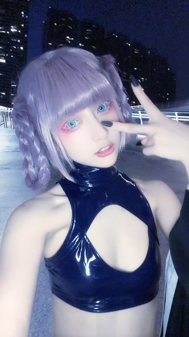 Twitterのコスプレ画像19