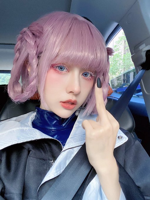 Twitterのコスプレ画像18