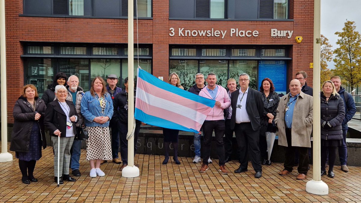 Bury Council tweet media