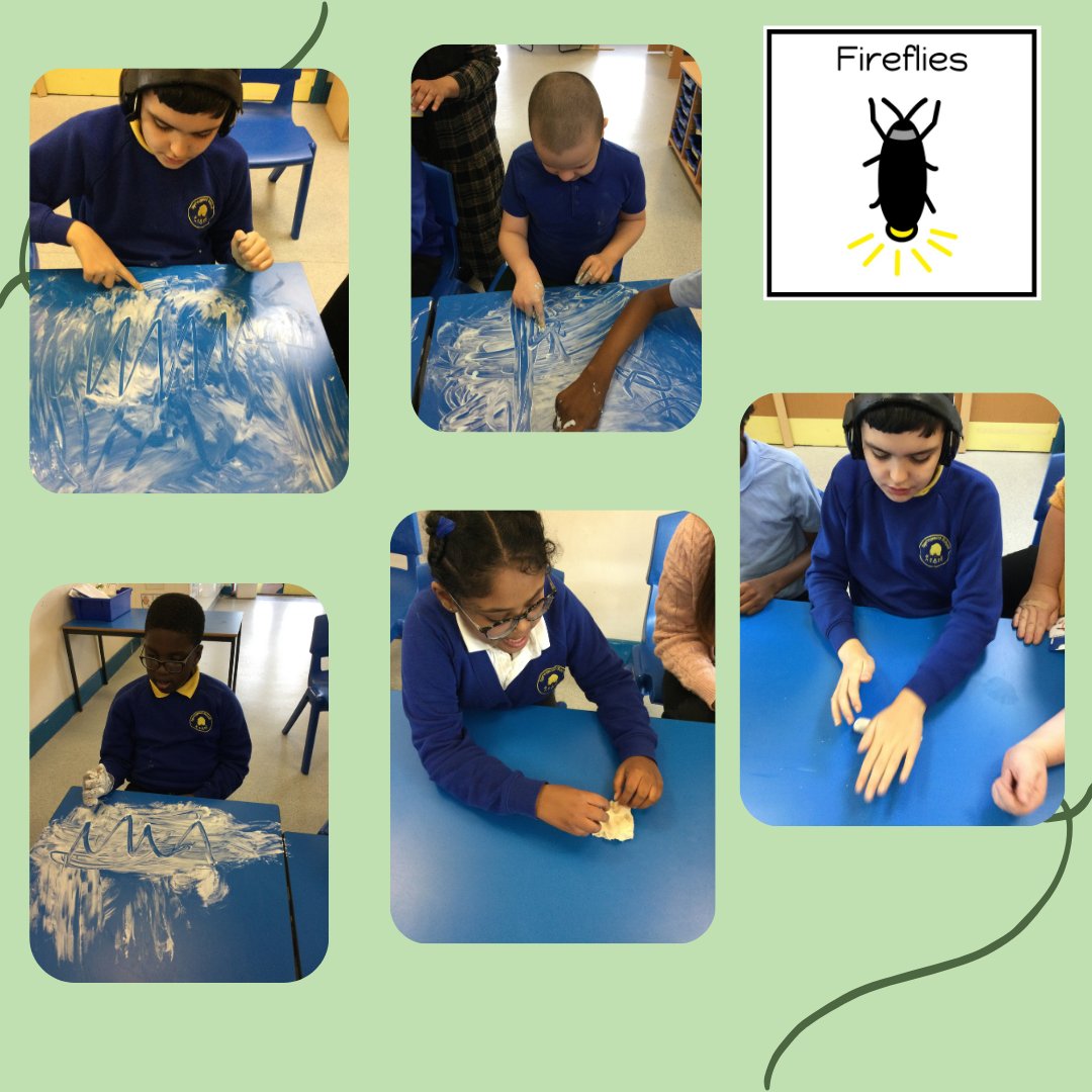 Springwood School tweet media