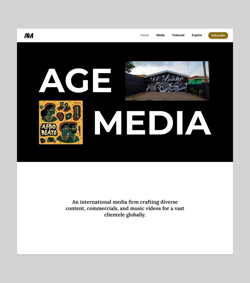 A1doSanche3's tweet image. Designed webpages for 4 different brands all within just 7days 🚧

A personal record for me, I&apos;m starting to enjoy myself 😊💡

#nocodedev #productdesign #ui #ux #buildinpublic