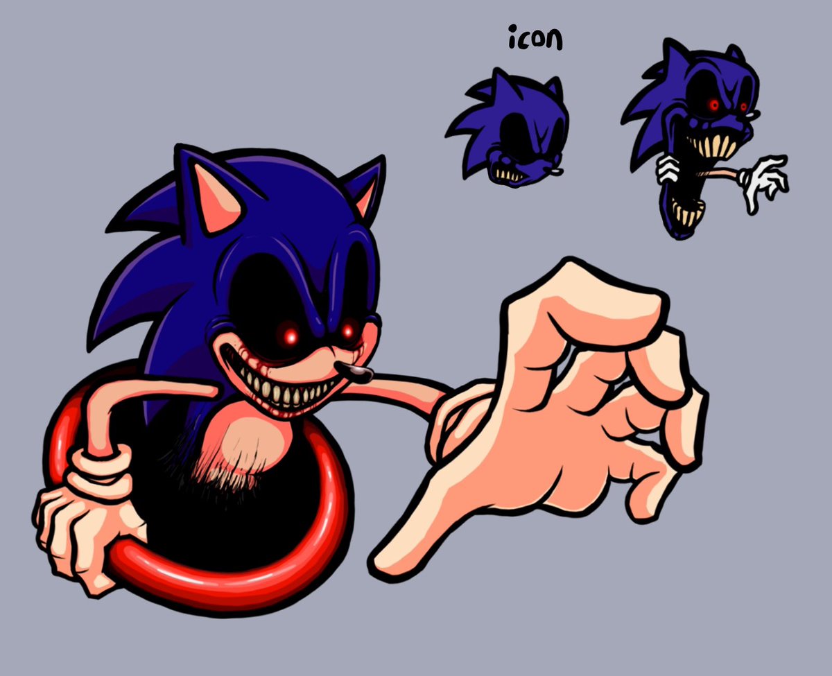 lordblack77880's tweet photo. My style ‘Final Escape’ and icon 🙃

#SonicEXE https://t.co/SbOYQNwhNM