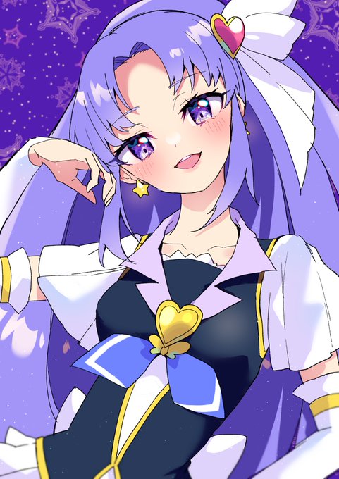 19人目 キュアフォーチュン #プリキュア全員描けるかな