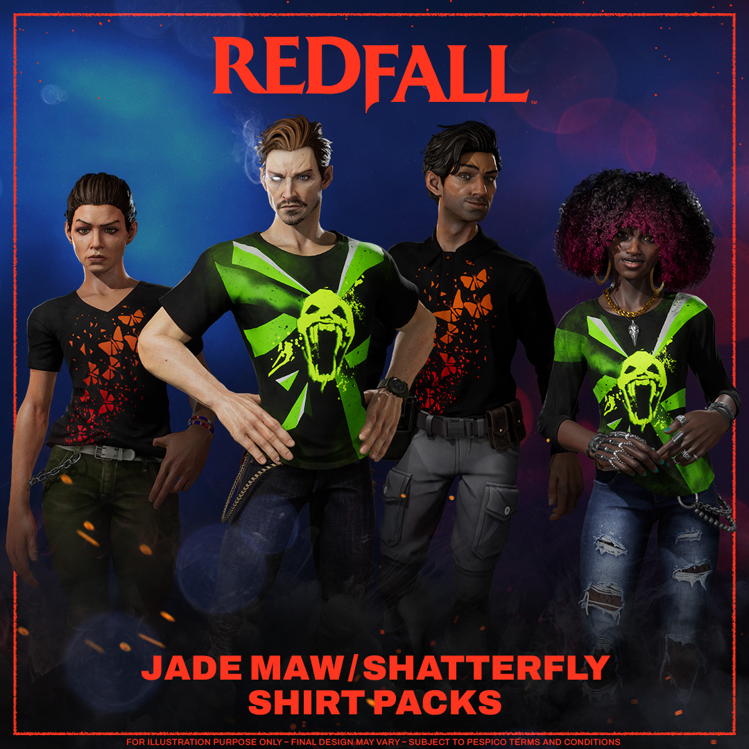 Redfall (@playRedfall) / X