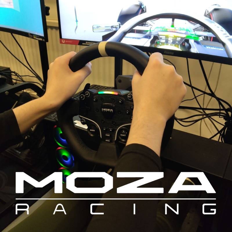 GCS Owls๐ฆ (@gcs_owls) on Twitter photo 1000 Miles covered...
ยฃ418 Raised...
274 Laps completed...
All in 7 hours with the incredible <a href="/moza_racing/">MOZA Racing</a> R5 wheel!
Didn't miss a corner throughout. Thank you for the amazing experience! 1000 Miles covered...
ยฃ418 Raised...
274 Laps completed...
All in 7 hours with the incredible <a href="/moza_racing/">MOZA Racing</a> R5 wheel!
Didn't miss a corner throughout. Thank you for the amazing experience!
