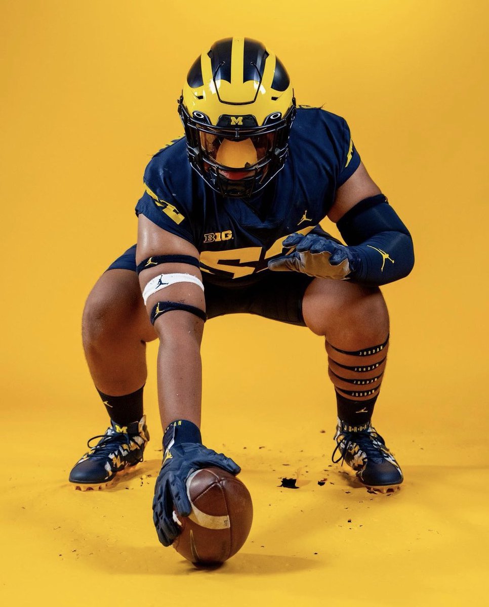 I will be at The University Of Michigan this weekend‼️