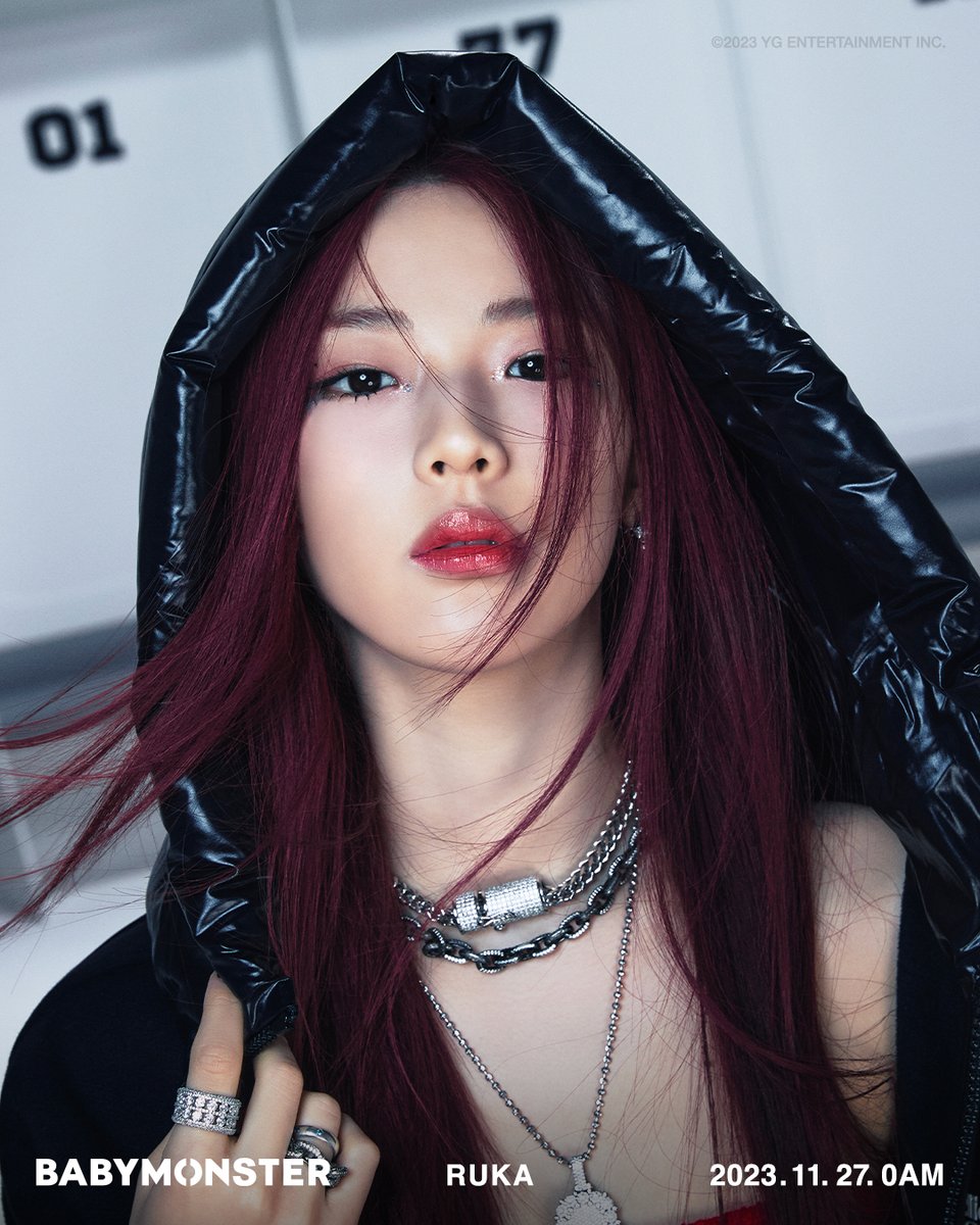 BABYMONSTER tweet media