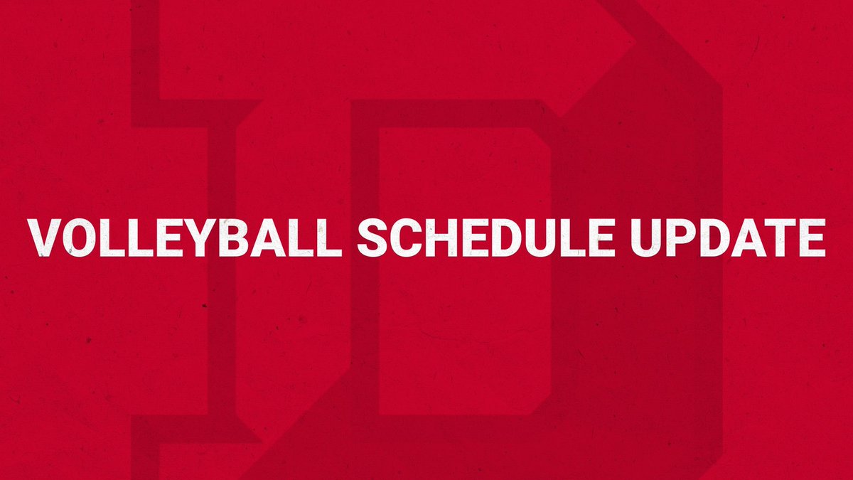 DMACC_CampusRec's tweet photo. Due to a scheduling conflict we are moving this weeks Intramural Volleyball League Games to December 4.
Go to https://t.co/RYKmbWlysv to see the updated schedule. https://t.co/Jz4Y3GIKFo