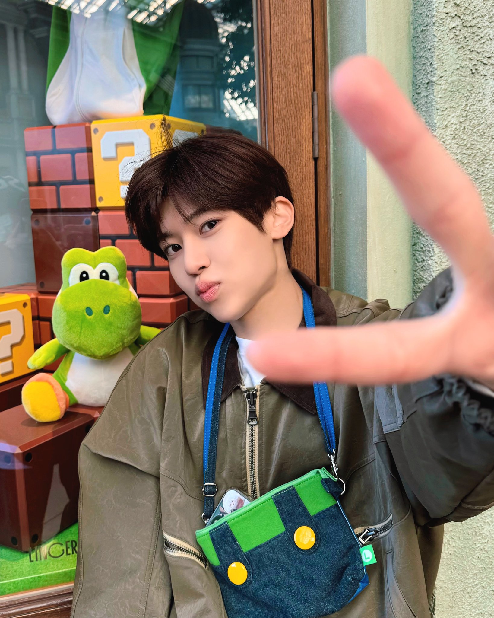 NCTNew team シオン DerMond_SION on X: 