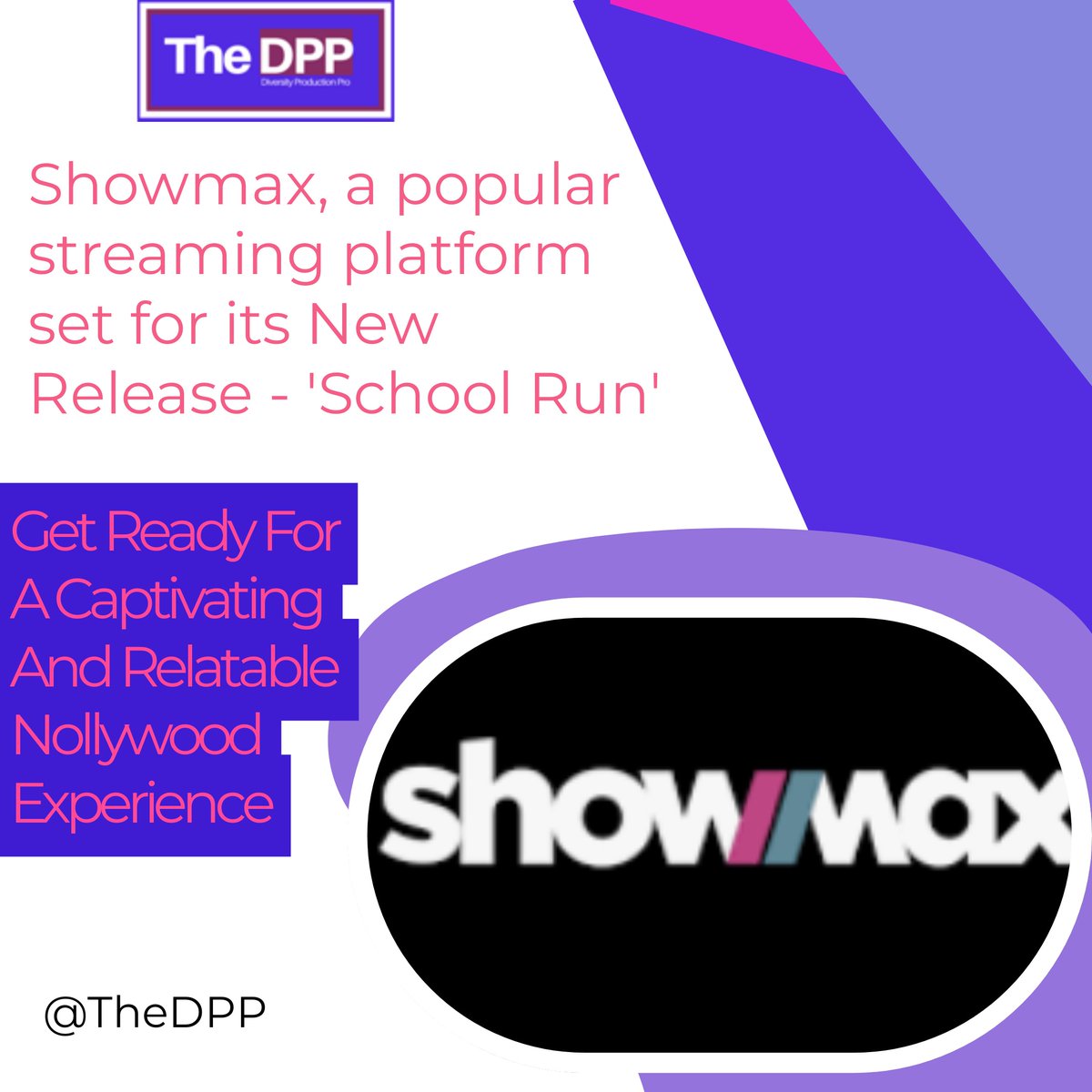 The Diversity Production Pro tweet media