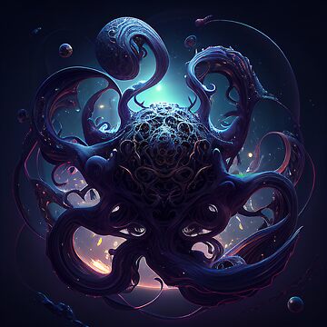 Los grandes Antiguos eran, los Grandes Antiguos son, y los Grandes Antiguos serán. No conocemos nada del espacio sino por intermedio de ellos. Caminan serenos y primordiales, sin dimensiones y resultan invisibles para nosotros.