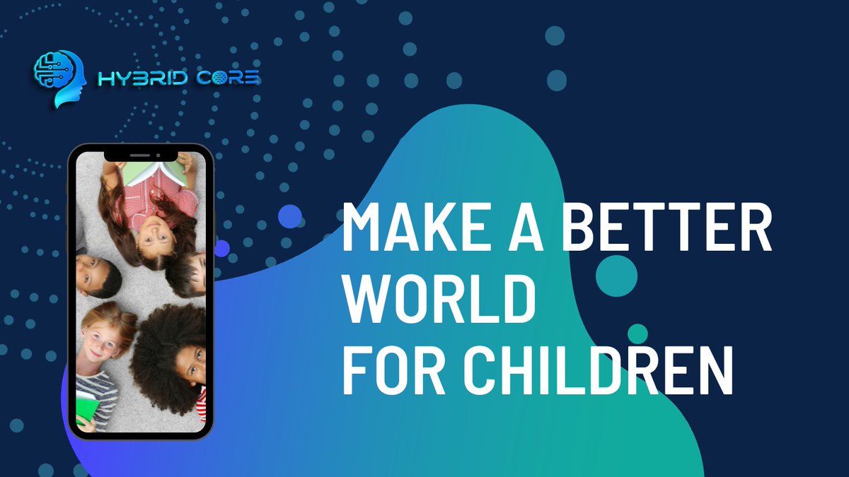 Every child 👦🏼 👶🏿 deserves a better world, and we can make that for them. 🌐👍🏻💪🏽

#WorldChildrensDay #betterworld #children #futuregenerations #changemakers