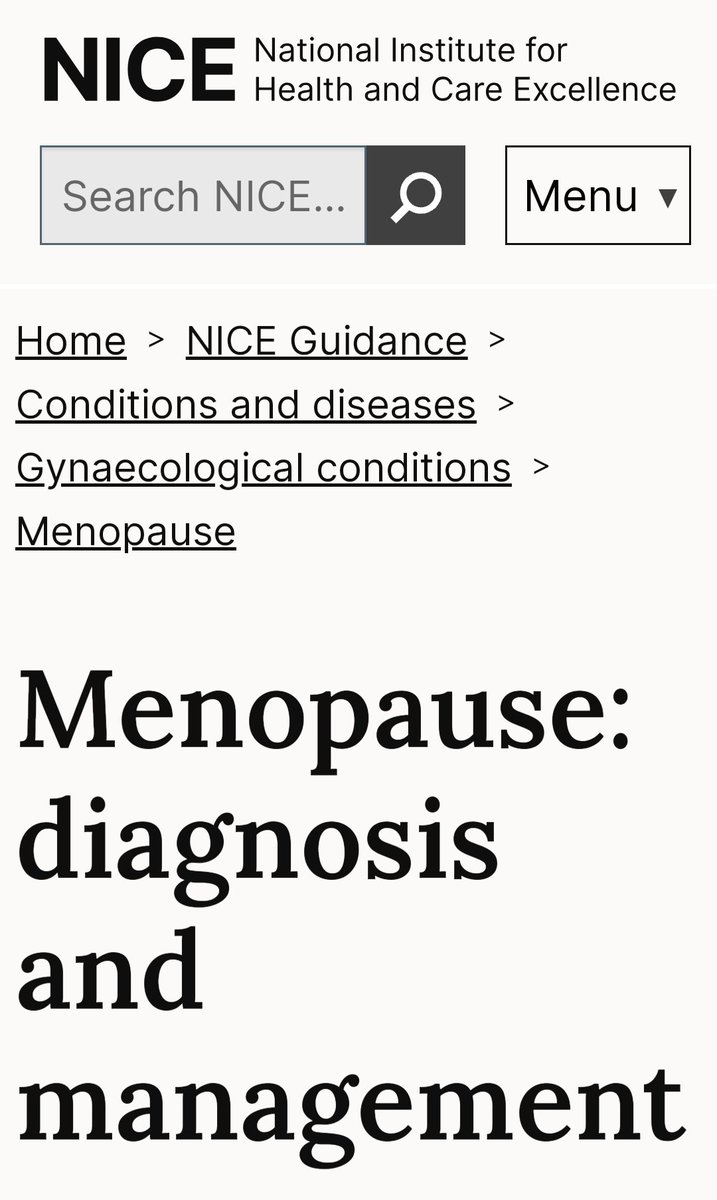 janinio2011's tweet photo. Nice menopause guidelines published for consultation &amp; comment.  Have your say, your voice matters. https://t.co/oKGHYn1h5W https://t.co/n2C0Rvrpgx
