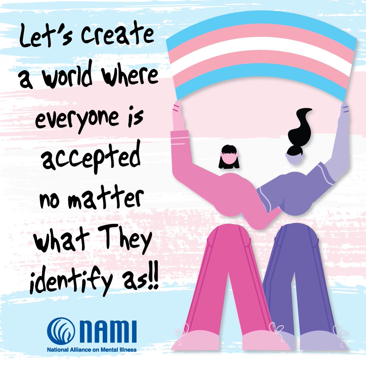 Transgender lives and rights need to be honored and respected. No one should ever be in fear of their life due to what they identify as.

 #TransgenderDayofRemembrance