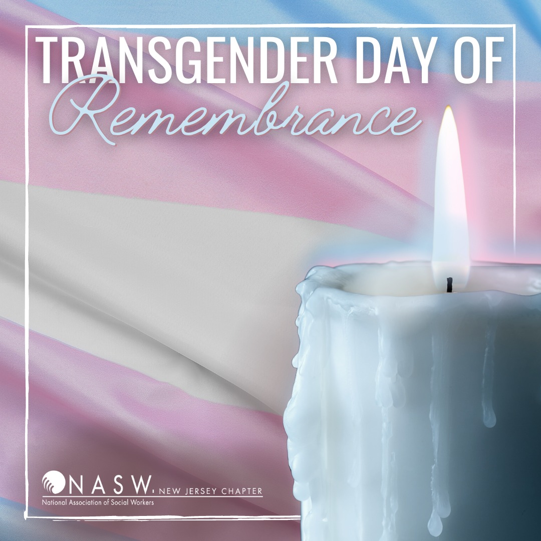 Today, we recognize and commemorate the Transgender Day of Remembrance and honor those whose lives have been lost as a result of acts of anti-transgender violence. Learn more about the history of this day and the importance of recognizing it: glaad.org/tdor