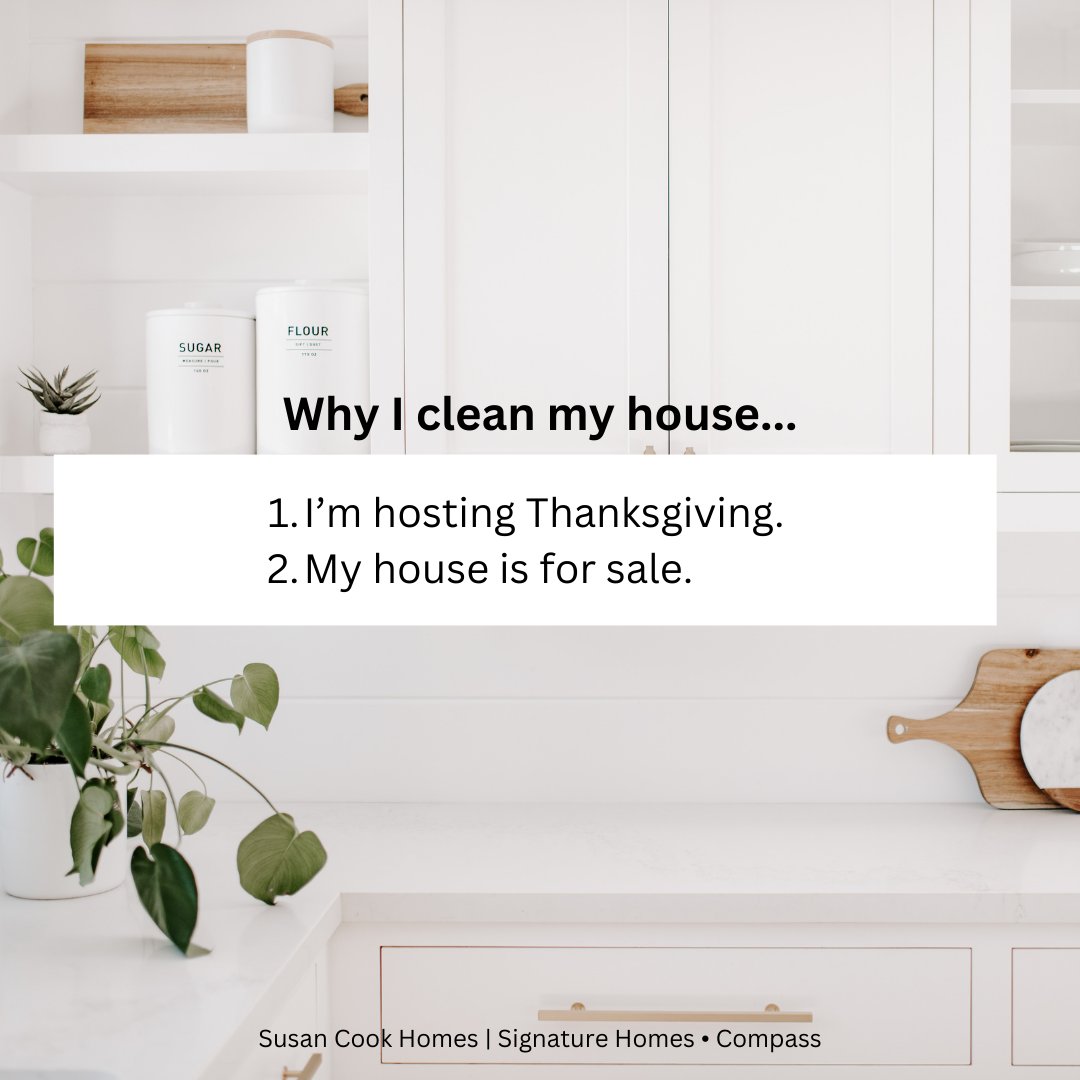 susanhcook's tweet image. Something to make you giggle to start off this short work week. IYKYK
𝓢
𝓢
𝓢
#susancookhomes #signaturehomescompass #compasschicago #hinsdale #hinsdalerealtor #realtor #funny #joke #iykyk #lol #cleanhome #tidyhome #thanksgivinghost #realestatejoke #monday #goodmorning