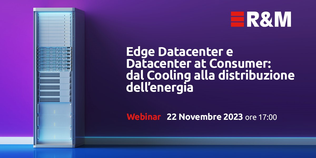 soiel_it's tweet image. Quali sono le componenti essenziali del Data Center? 
Sai gestire la distribuzione d'aria e gli ambiti di utilizzo in funzione dei carichi?

Scoprilo Online 📆mercoledì prossimo h.17.00  

REGISTRATI QUI ➡️ soiel.it/registrazione/…

#datacenter #infrarack #edgedatacenter #cooling