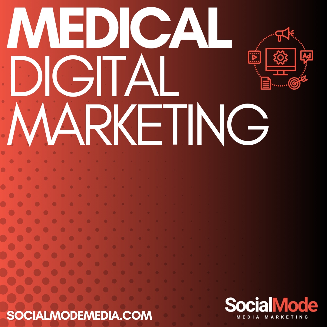 SocialmodeM's tweet image. SocialMode specializes in digital &amp;amp; reputation marketing for medical practices and all specialities in the field. Contact us today for a complimentary proposal on how we can grow your practice. 

#socialmode #letsgetsocialmode #medicalmarketing #digitalmarketing