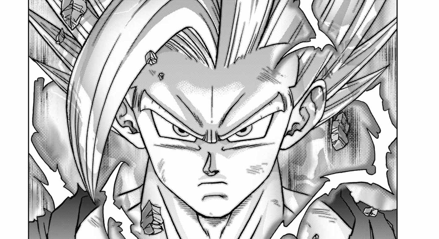 DBHype on X: Dragon Ball Super Chapter 99 Chapter is Officially