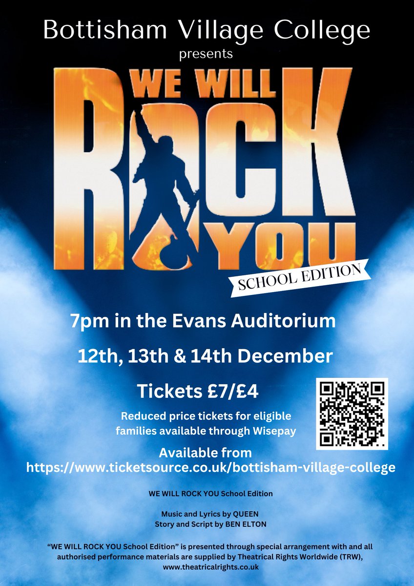 Bottisham VC tweet media