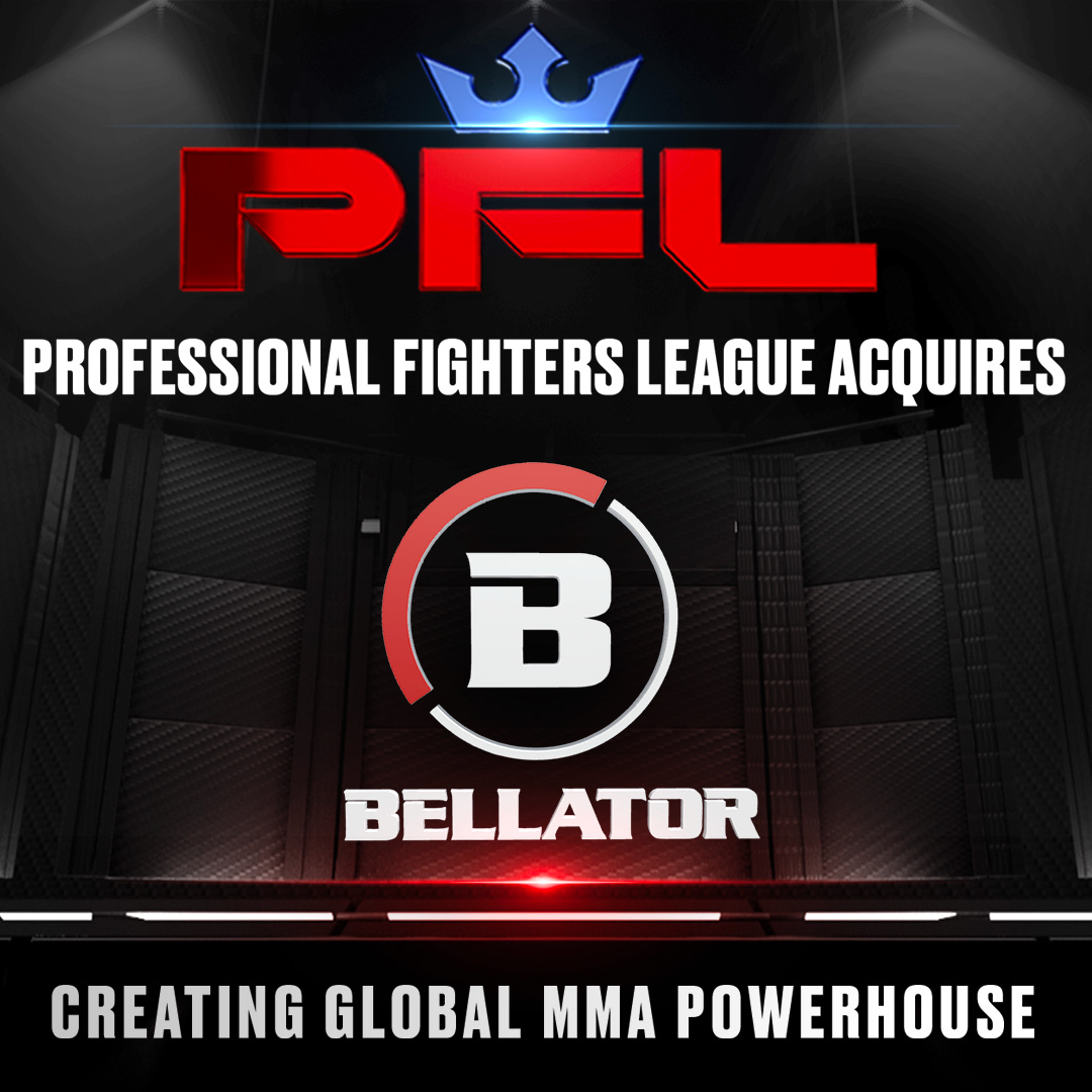 Professional Fighters League signs Cedric Doumbe to global roster