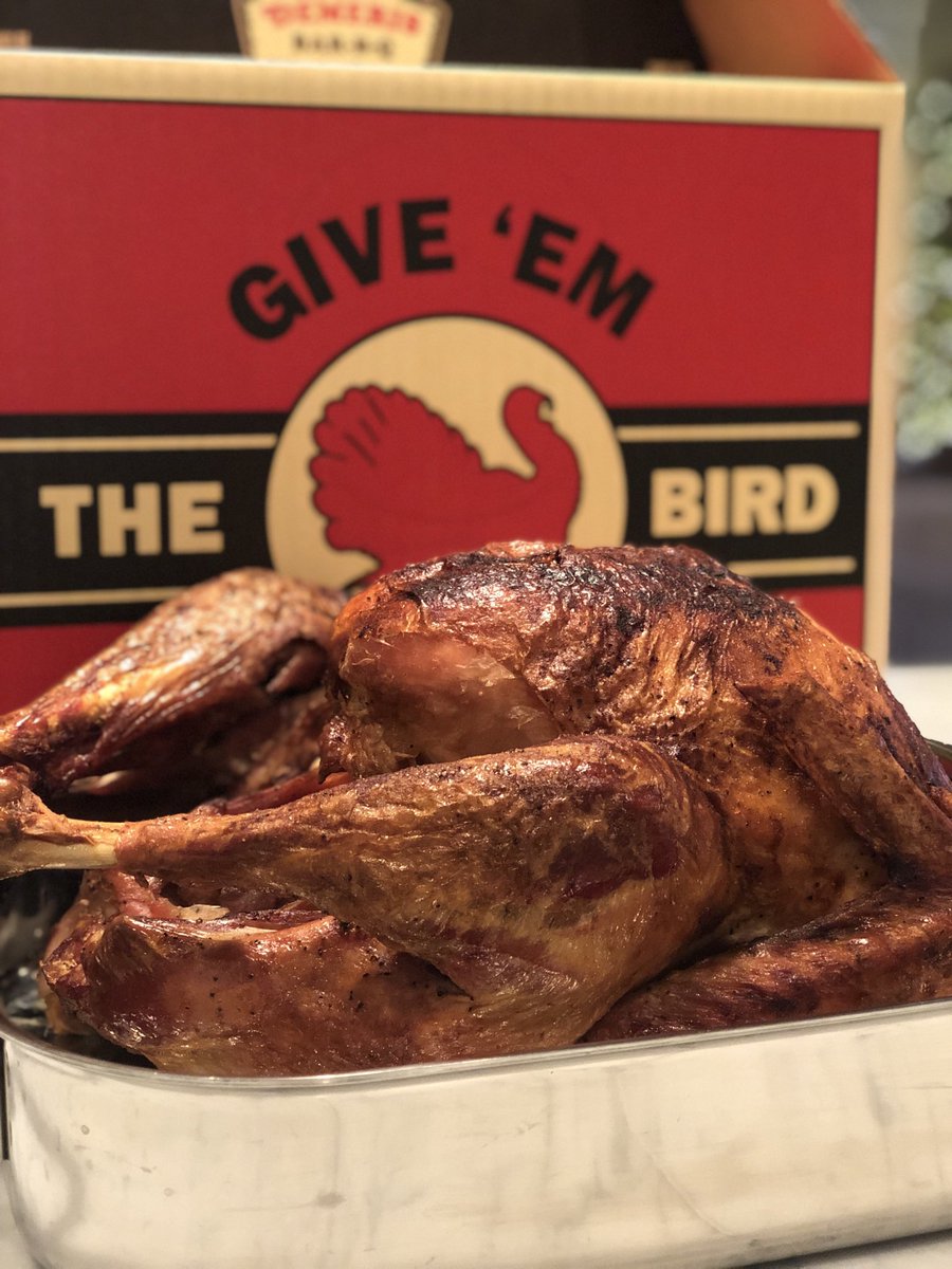 Need one of these? Call us today to get yours ordered (713-681-7204). Pick up on Wednesday. #thanksgiving2023 #houstoneats #houston #demeris