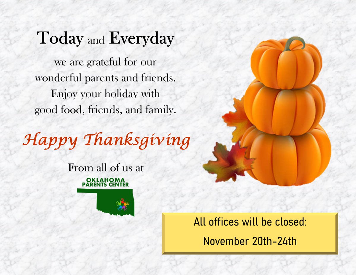 OK Parents Center tweet media