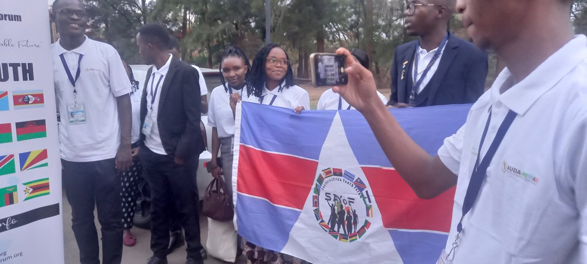 #SADCYouthNews  The SAYoF team had a meeting with Federal  Ministry  for Foreign  Affairs  of Germany  🇩🇪 to exchange  notes on youth development, possible areas of cooperation  &amp; cultural exchange (Pic : SADCYouth) #SADCYouth