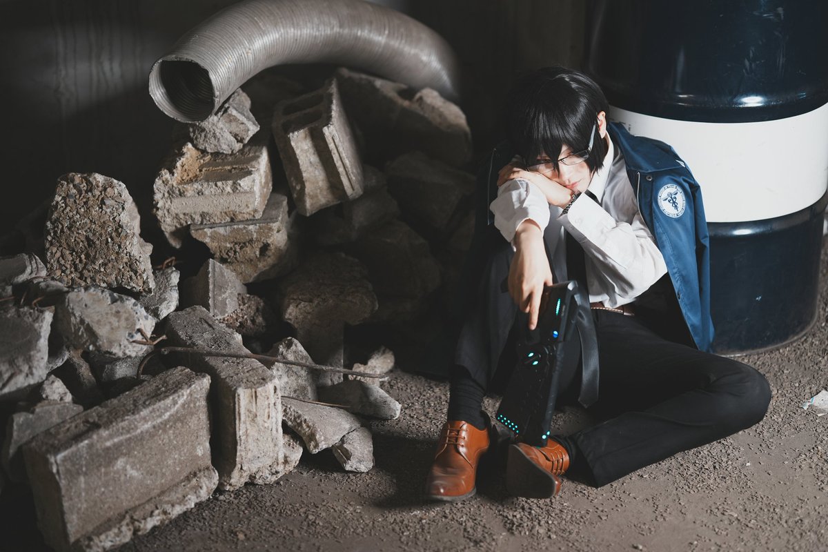 sunkgd_p37's tweet photo. ※cosplay
PSYCHO-PASS

お誕生日おめでとうございます🎉
幸あれ…!!!!!!

#宜野座伸元誕生祭
#宜野座伸元誕生祭2023 https://t.co/yI9ITzpdRY