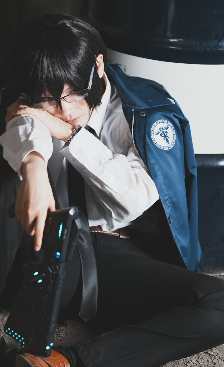 sunkgd_p37's tweet photo. ※cosplay
PSYCHO-PASS

お誕生日おめでとうございます🎉
幸あれ…!!!!!!

#宜野座伸元誕生祭
#宜野座伸元誕生祭2023 https://t.co/yI9ITzpdRY
