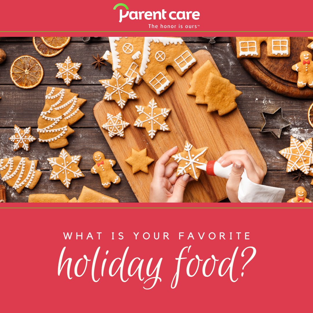 As the holiday season approaches, we want to know – what's your all-time favorite holiday food? Share your delicious traditions with us! 🍽️🎄 #HolidayEats #FavoriteDish