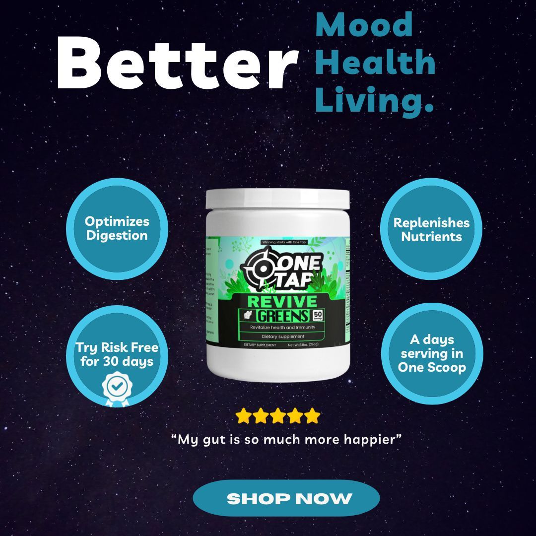 One Tap Gaming Supplements - All-Natural Supplements for Gaming & Life – One  Tap Supplements