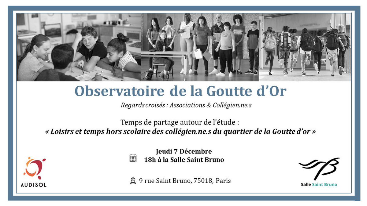 Salle Saint Bruno tweet media