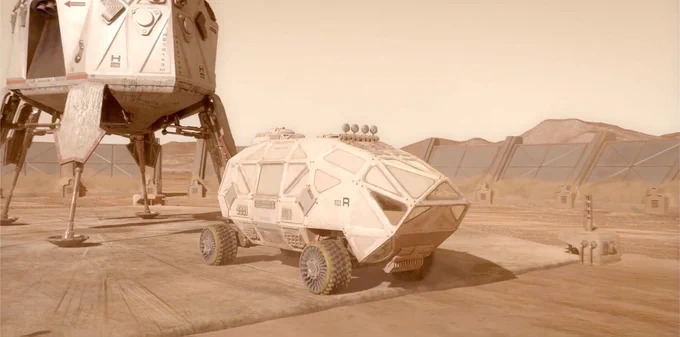 Image from The Art of VFX (@ArtofVFX)