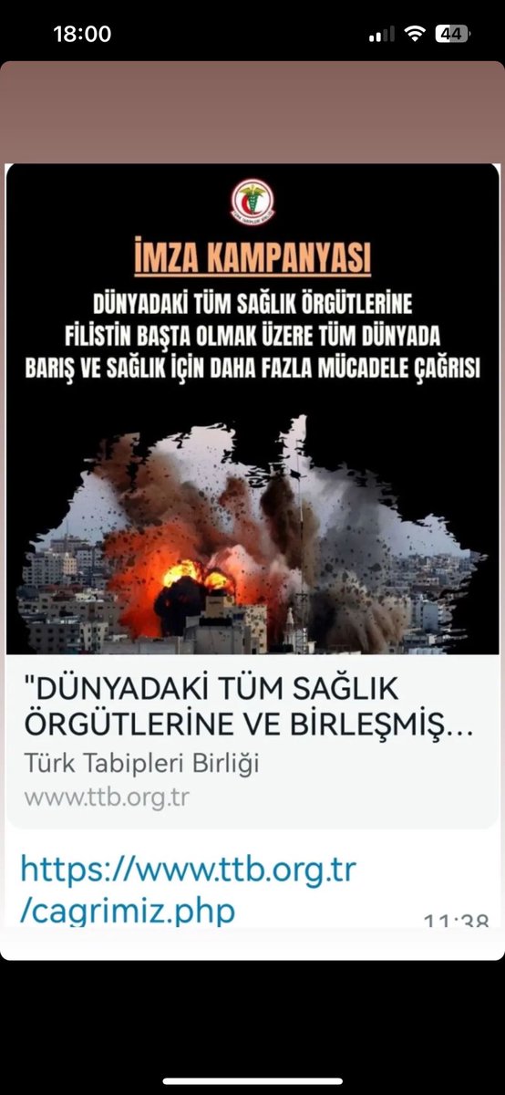 FİLİSTİN BAŞTA OLMAK ÜZERE …