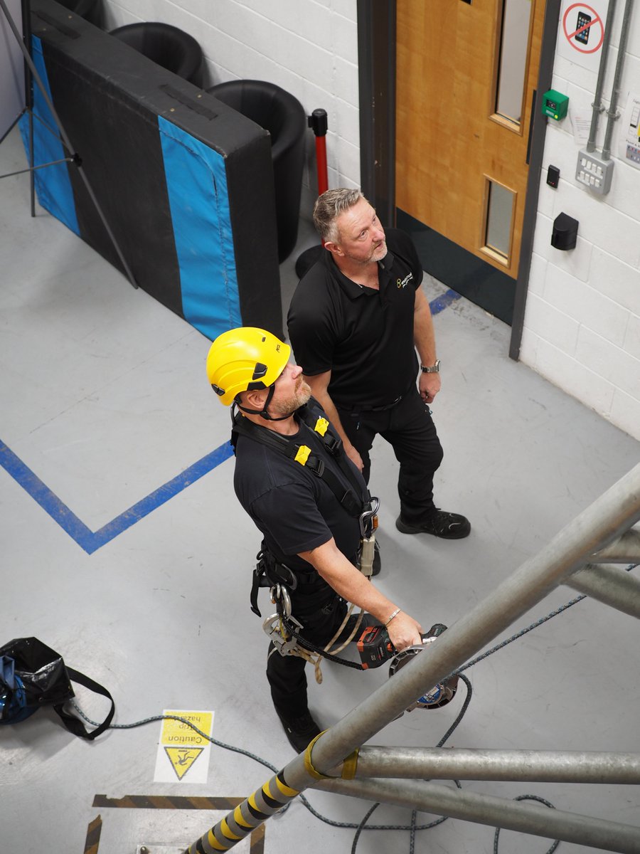 HFR Solutions CIC (@hfrsolutionscic) on Twitter photo Certified by GWO, the Working at Heights and Manual Handling course supports delegates to undertake work at height and perform lifting techniques safely in an offshore environment.
Our 2024 dates have just been added! Get in touch today to secure your place.
#PlanPrepareRespond Certified by GWO, the Working at Heights and Manual Handling course supports delegates to undertake work at height and perform lifting techniques safely in an offshore environment.
Our 2024 dates have just been added! Get in touch today to secure your place.
#PlanPrepareRespond
