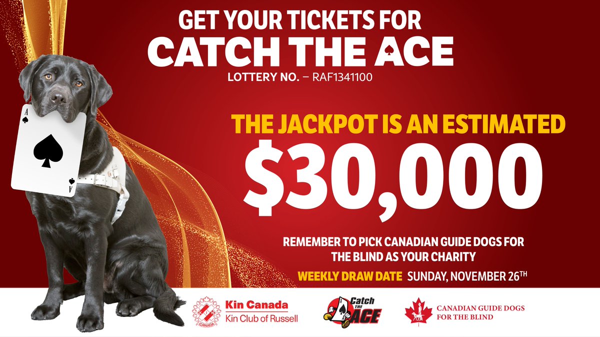 Canadian Guide Dogs for the Blind tweet media