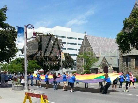 #Museum30 Day 20 – Pride. From our blog in 2020, exploring the history of Pride Month in Durham: oshawamuseum.wordpress.com/2020/06/19/pri…