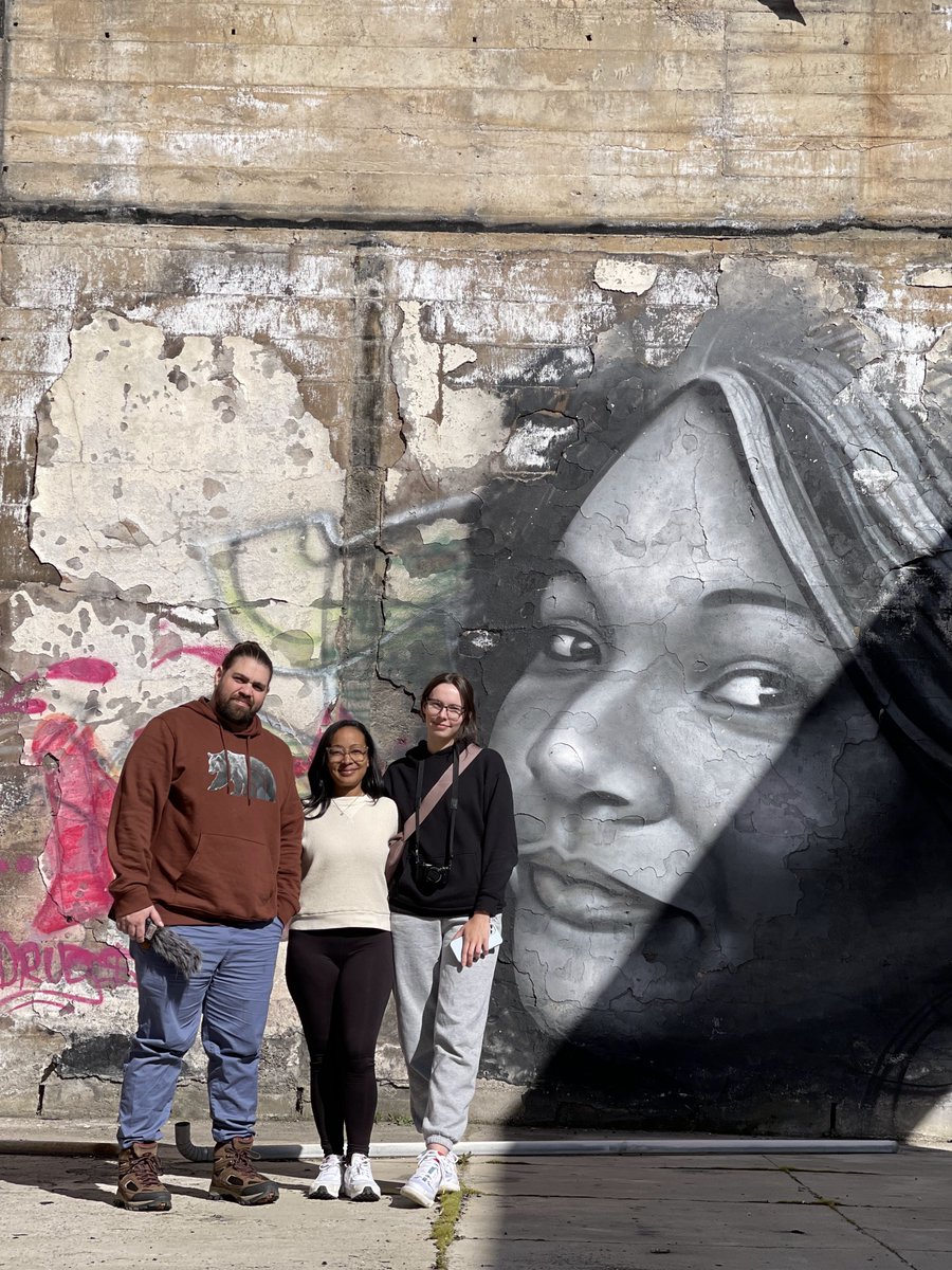 The Vanishing Point tweet media