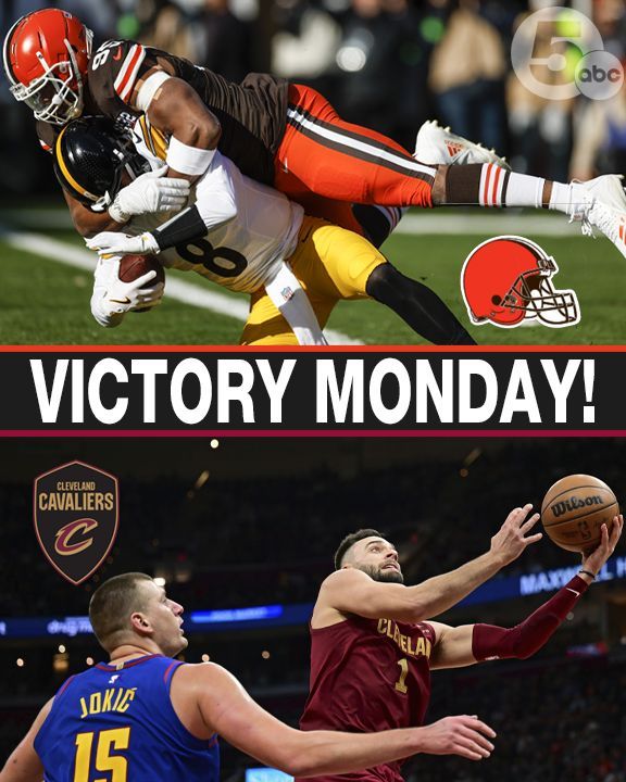 Two reasons to celebrate!