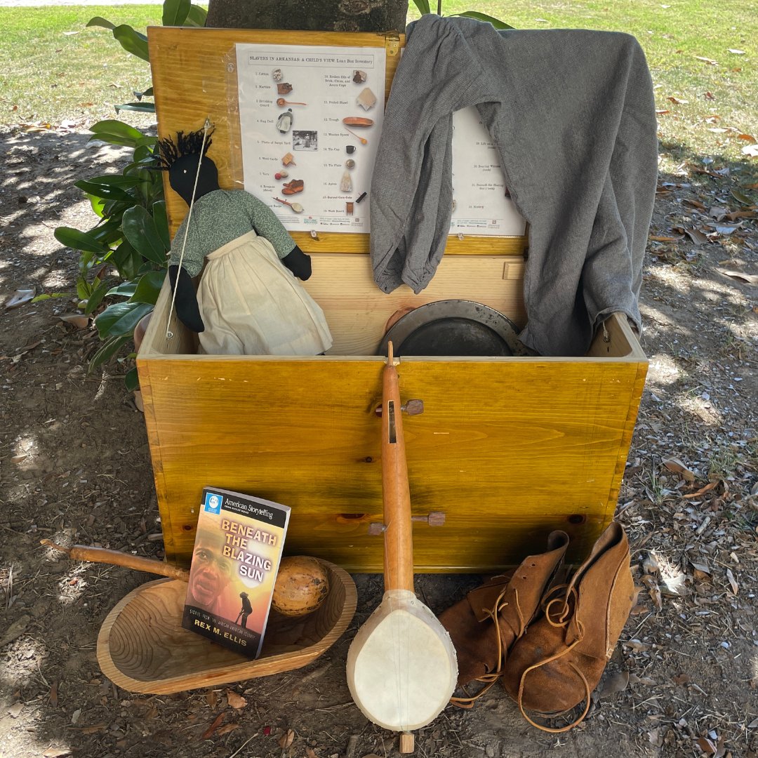 Historic Arkansas Museum tweet media